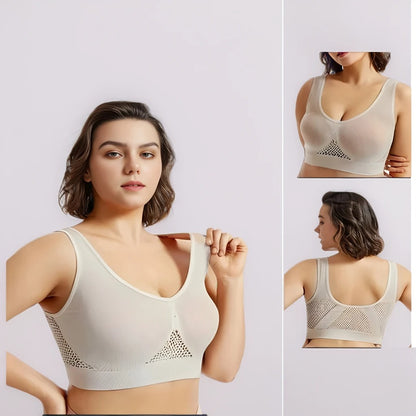 SnowLuxe Wear Air Bra